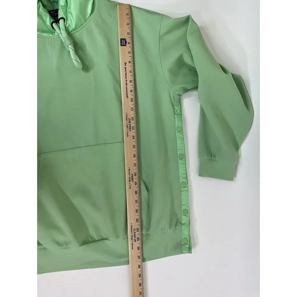 Nike hoodie side